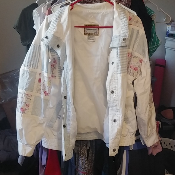 current seen Jackets & Blazers - Current seen jacket